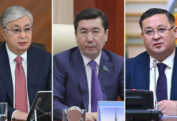 Токаев, Кошанов, Нуртлеу – кто вошел в ТОП-100 самых влиятельных людей Казахстана