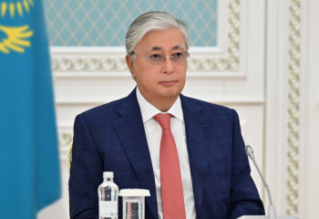 БРИКС пен ШЫҰ күш біріктіруі керек – Тоқаев