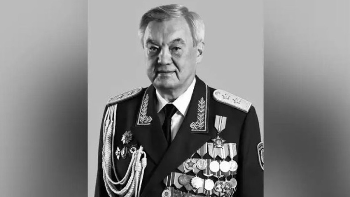 Скончался экс-глава КНБ Казахстана