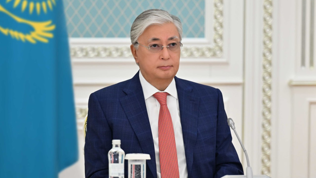  Akorda.kz 