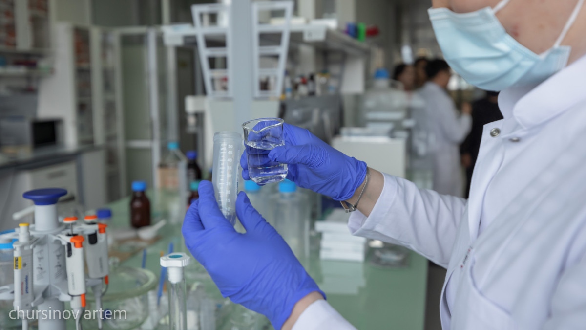  ©El.kz/Артем ЧУРСИНОВ 