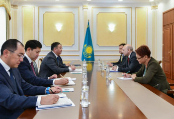 СІМ-де Орталық Азиядағы көпжақты ынтымақтастықты нығайту мәселелері талқыланды