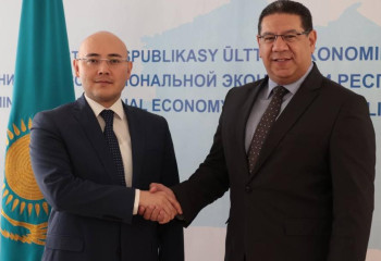 Қазақстан Ислам Даму Банкімен жобаларды одан әрі дамытуға мүдделі