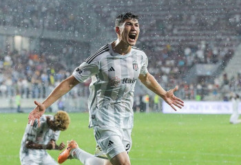 Зайнутдинов «Бешикташта» алғашқы голын соқты