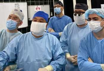 Донорскую почку пересадили пациентке при несовместимости типов крови казахстанские врачи