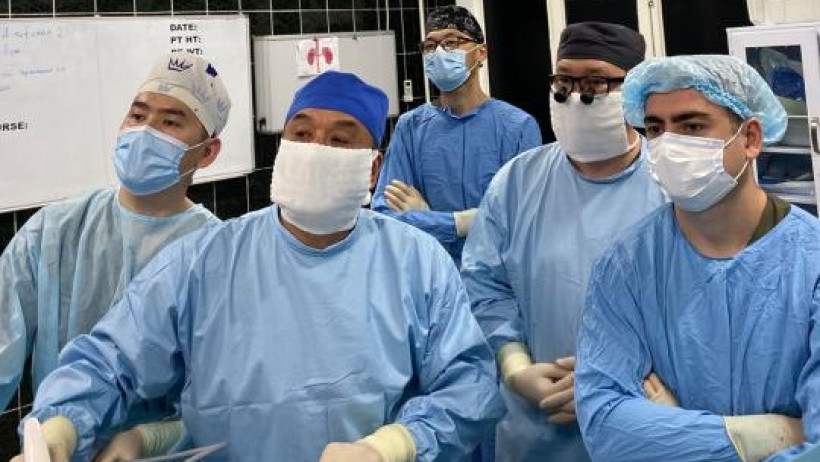  Министерство здравоохранения РК 