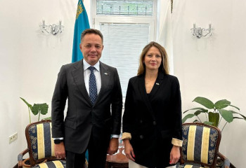 MEPs expressed support for political reforms in Kazakhstan