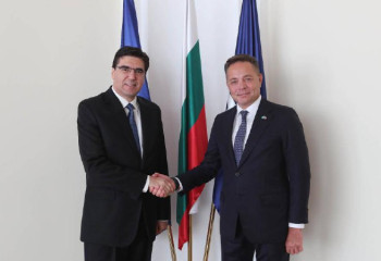 Topical issues on Kazakh-Bulgarian cooperation discussed in the Ministry of Foreign Affairs of Bulgaria
