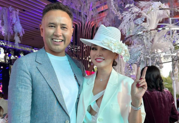 Қазақстандағы ең сәнді жұптар