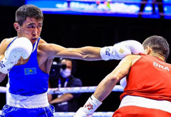 Азия ойындарына баратын боксшылар құрамы анықталды