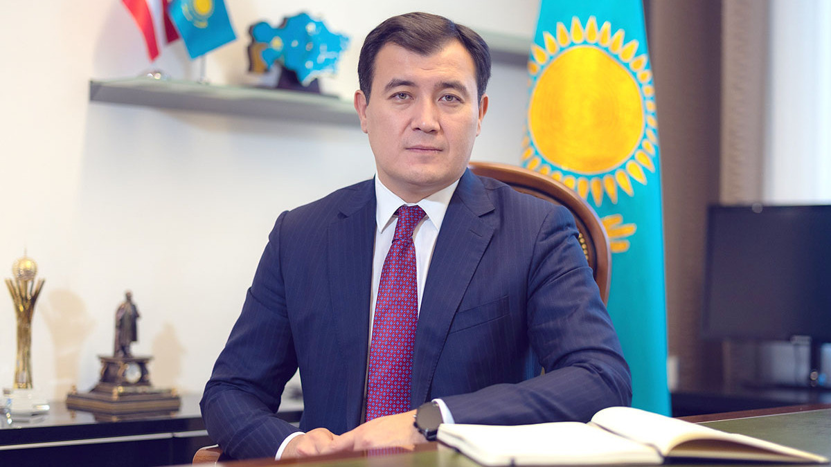 Токаев назначил двух новых заместителей министра иностранных дел