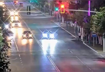 Қызылордада көлік тізгіндеген жасөспірім жауапқа тартылды