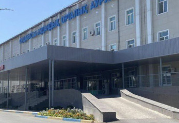 Инсультный центр открылся в Туркестанской области