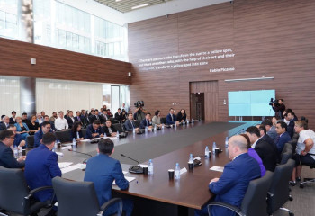 ИИДМ халықаралық қаржы ұйымдарынан ірі инвестицияларды тартуды қолға алды