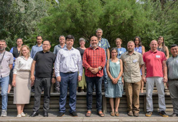 Қазақстанға Прагадан 40 бас Пржевальский жылқысы әкелінбек