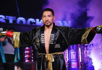 Жәнібек Әлімханұлы бапкерін ауыстырды