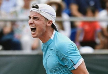 Тимофей Скатов АҚШ-тың ашық біріншілігінің іріктеу кезеңдерінде жеңіске жетті