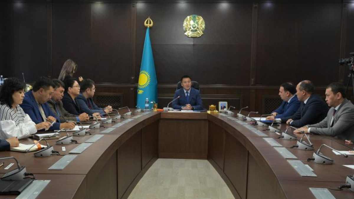  © Пресс-служба акимата Павлодарской области 