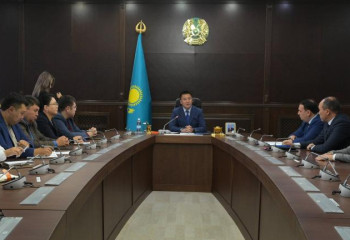 Аким Павлодара лишился кресла из-за коррупции подчиненных