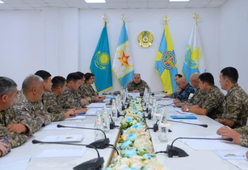 Қорғаныс министрлігі күзгі әскерге шақыру науқанына қатысты талқылау өткізді