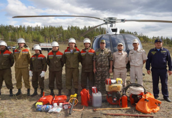 Бауыржан Сыздыков с рабочим визитом посетил Акмолинскую область