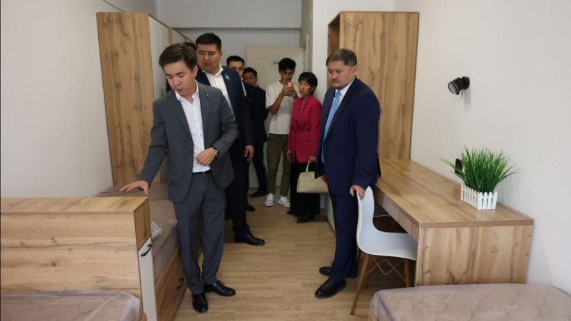  Ғылым және жоғары білім министрлігінің баспасөз қызметі 