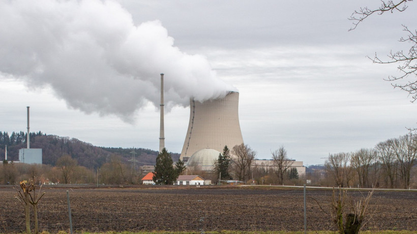  Изарская АЭС / © Pixabay.com 