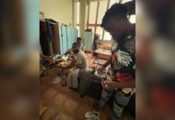 Приезжие из Нигерии незаконно работали в Алматы