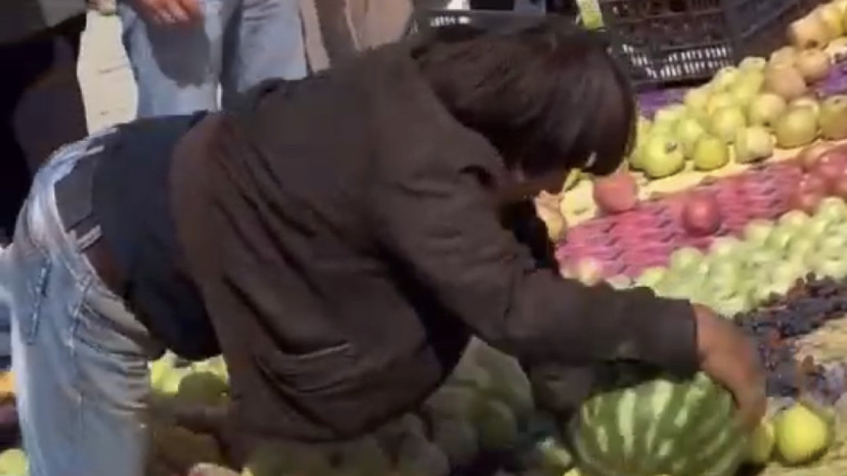  Видеодан алынған кадр 