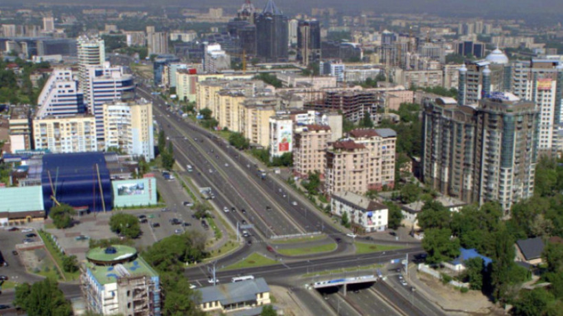  Алматы қалалық әкімдігі 