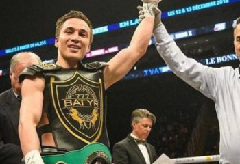 Батыр Жүкембаев АҚШ-та WBA-дің бұрынғы чемпионымен бокстасады