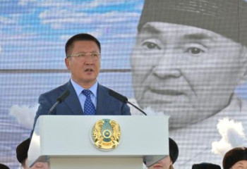 Павлодар облысында Мұзафар Әлімбаевтың 100 жылдығы тойланды