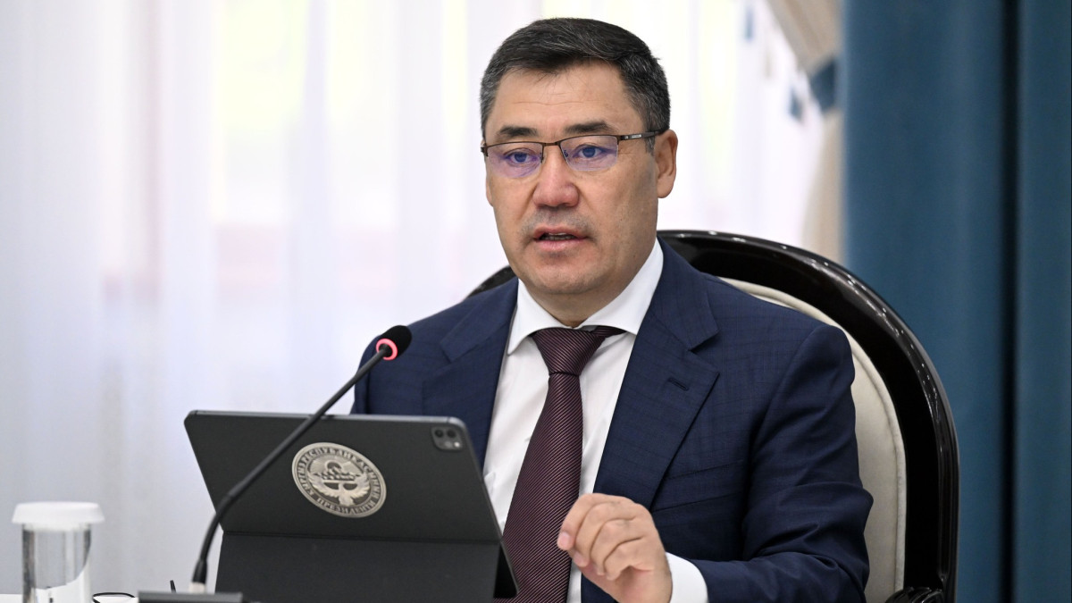  facebook.com/KyrgyzPresident 