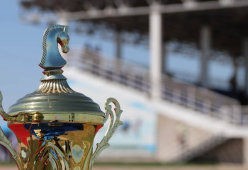 В Павлодаре прошел чемпионат Казахстана по конным скачкам