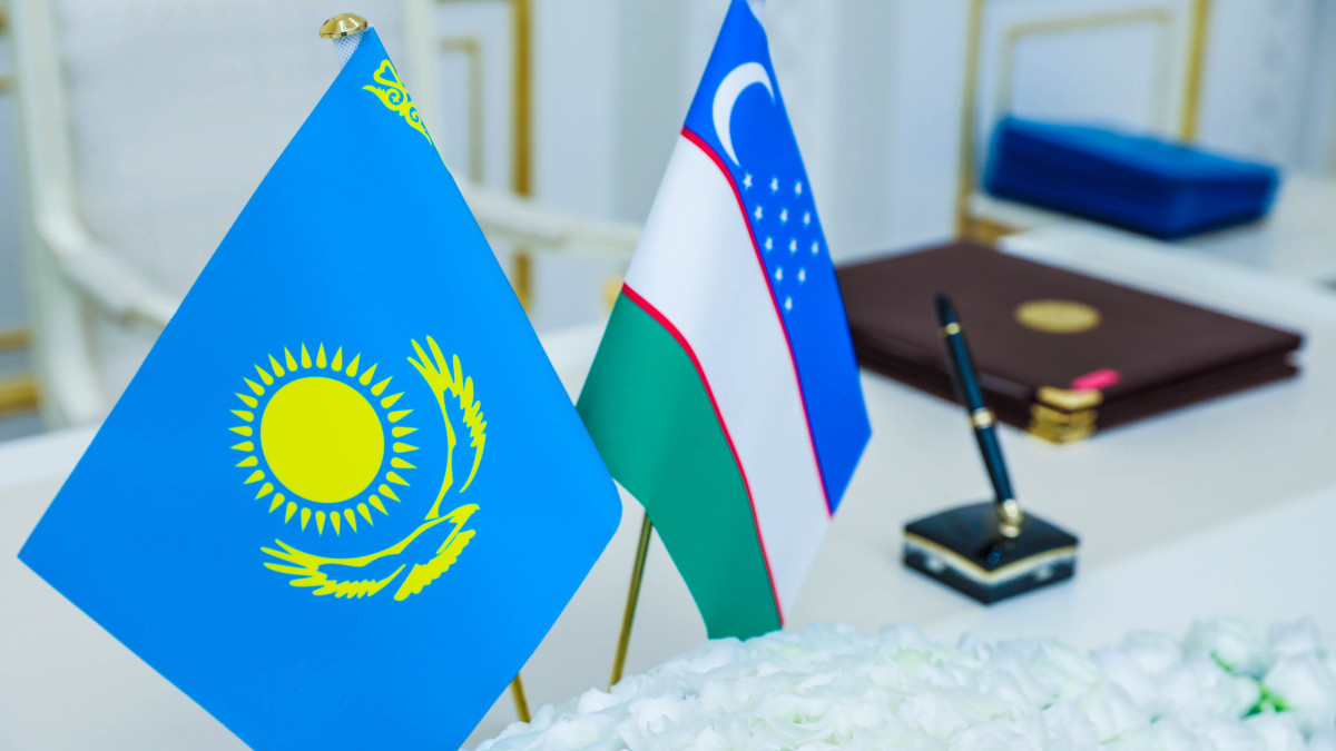Казахстан и Узбекистан реализуют 71 совместный проект