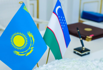 Казахстан и Узбекистан реализуют 71 совместный проект