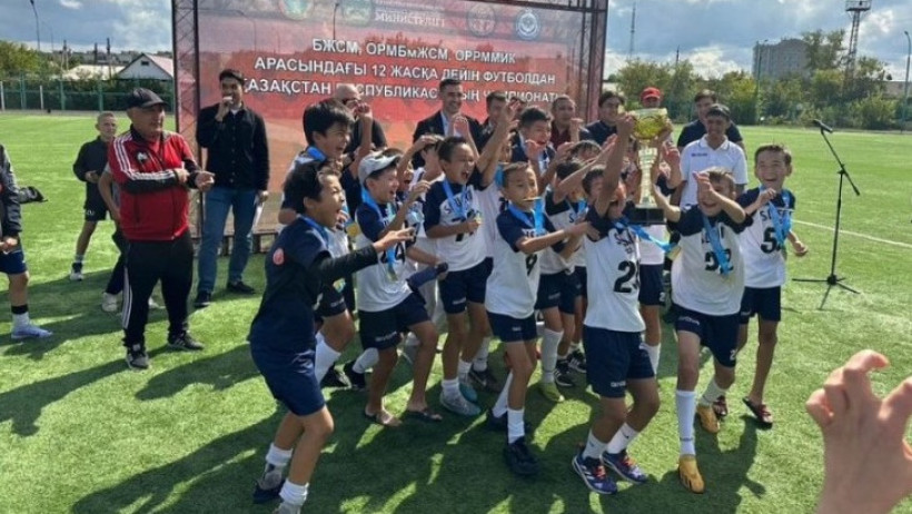  © Пресс-служба акимата Астаны 