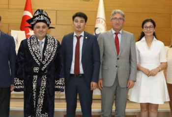 Центр «Tomer» откроют в Атырау