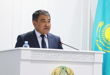 Свыше половины Жамбылского регионального бюджета направлено на образование