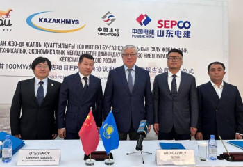 Жезказганскую ТЭЦ будут улучшать