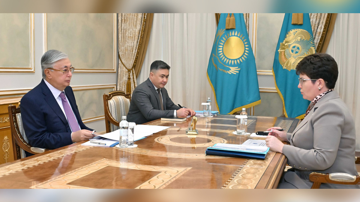  Akorda.kz 