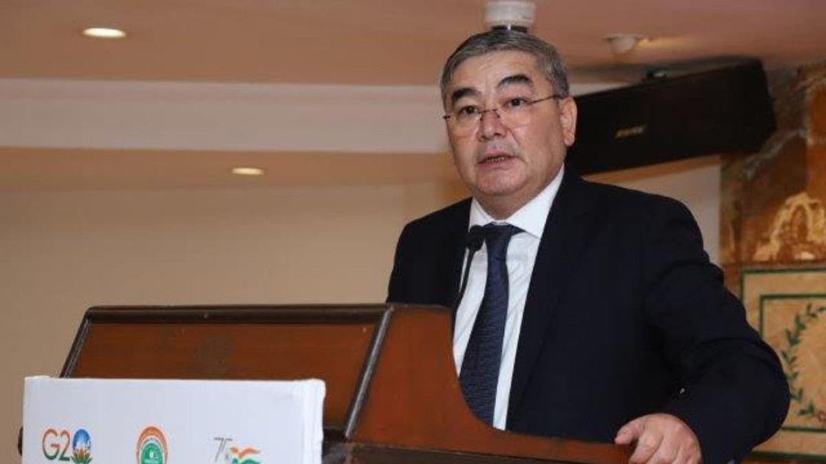 Индия изучает возможности ведения бизнеса в Казахстане