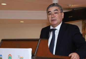 Индия изучает возможности ведения бизнеса в Казахстане