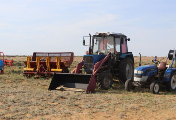 Разработаны новые правила кредитования агропроектов