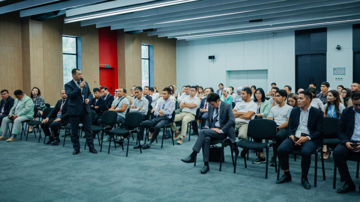 Форум молодых предпринимателей «Сәтті старт» состоялся в Атырау