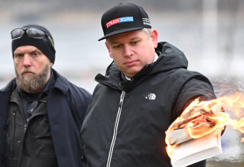 Данияда Құранды өртеуге тыйым салынады