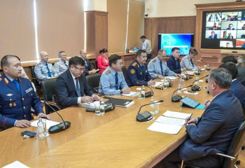 Алматыда полицияның сервистік орталықтары ашылады