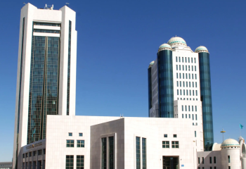 1 қыркүйекте Парламент палаталарының бірлескен отырысы өтеді