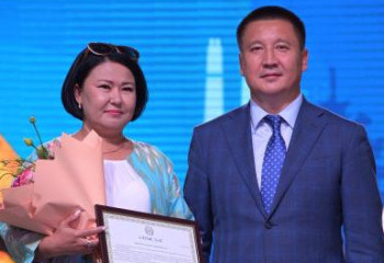 Екібастұзда көмір өндірушілердің кәсіби мерекесі атап өтілді