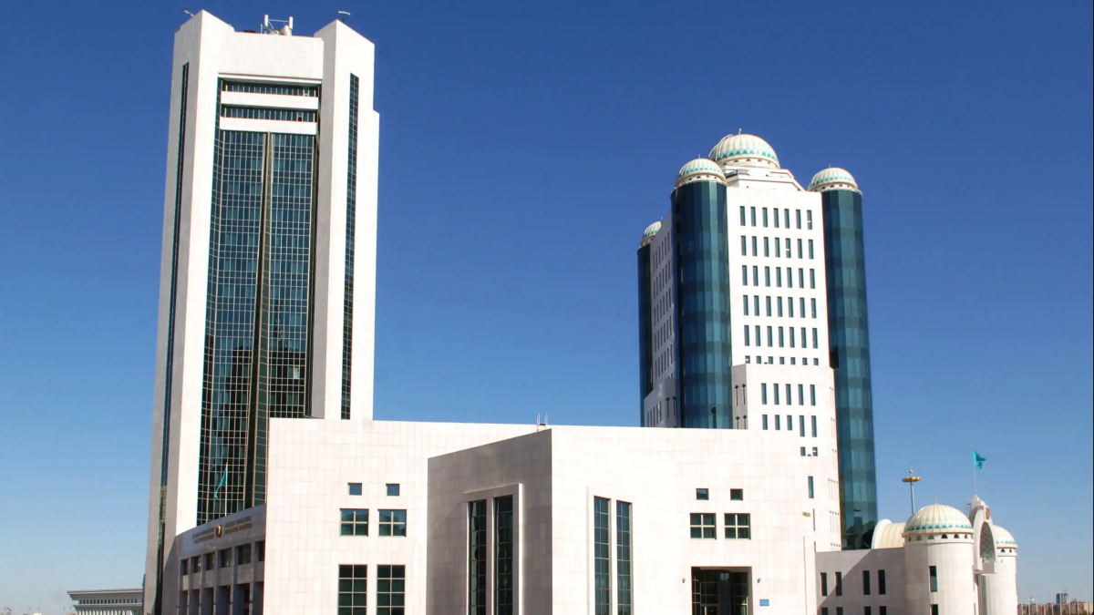 Совместное заседание палат Парламента состоится в Астане
